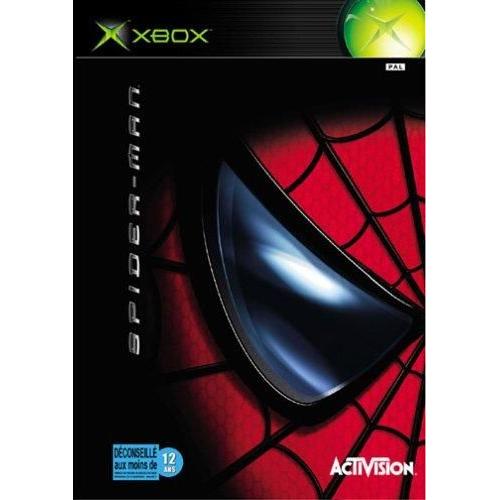 Spiderman The Movie Xbox