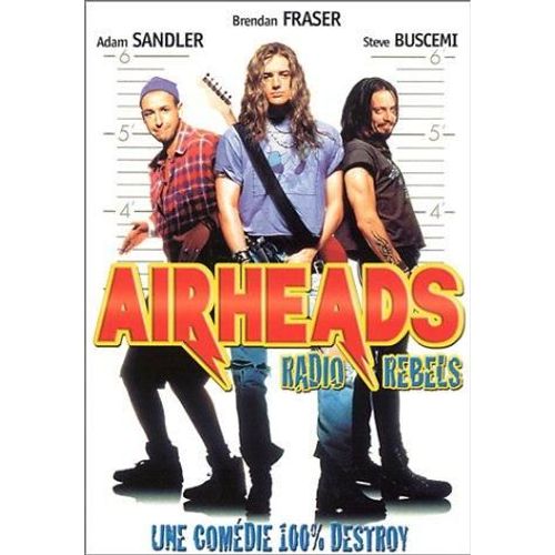 Airheads - Radio Rebels