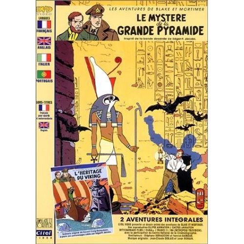 Blake Et Mortimer - Vol. 4