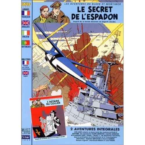 Blake Et Mortimer - Vol. 3