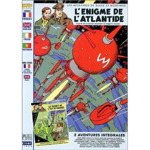 Blake Et Mortimer - Vol. 6