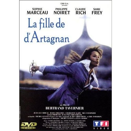 La Fille De D'artagnan