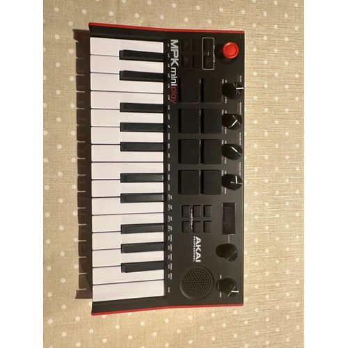 Clavier Mpk Mini Play Mk3 Akai 