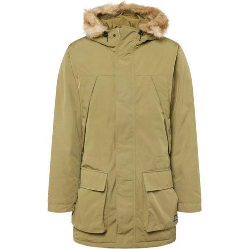 Levi's ® Parka D¿Hiver 'prescott Thrmr Lng Parka Neutrals' Noisette / Olive