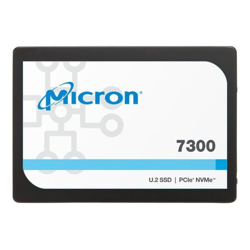 Micron 7300 PRO - SSD