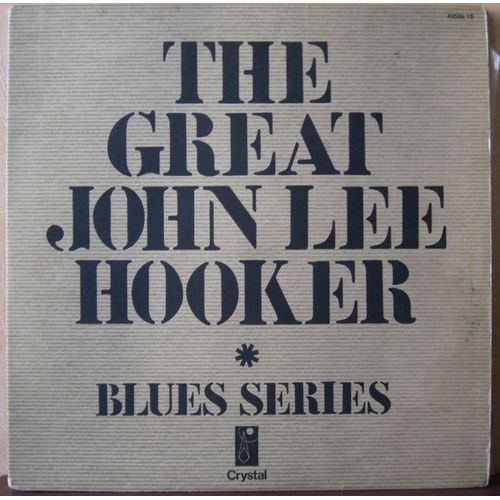 The Great John Lee Hooker
