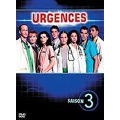 Urgences - Saison 3 - Disque Bonus