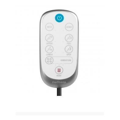 Medisana MCG 810 Fauteuil massant &eacute;lectrique Gris
