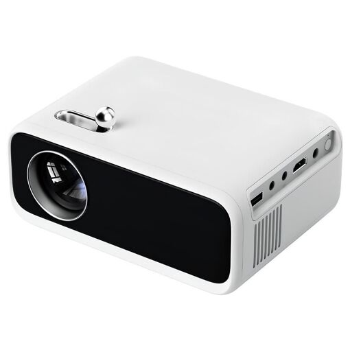 WANBO MINI XS01 projecteur de film 250 ANSI lumens 1280 x 72