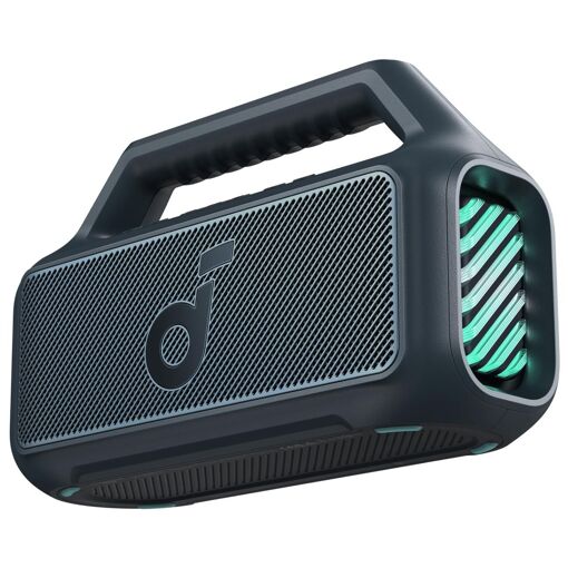 Soundcore Boom 2 Système denceinte portable 2.1 Bleu