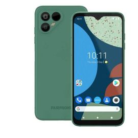 Fairphone 4 6.3" Double SIM Android 11 5G USB Type-C