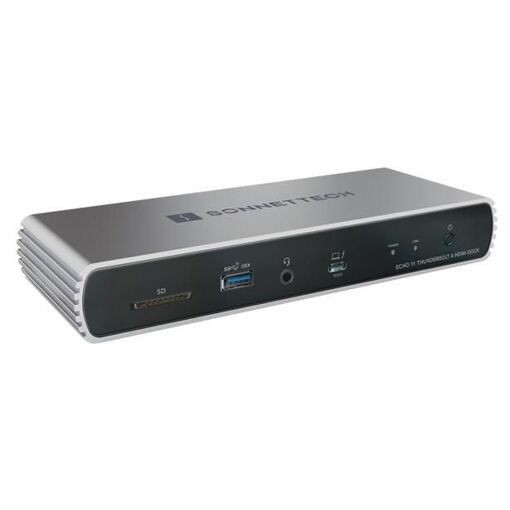 Sonnet Echo 11 Thunderbolt 4 HDMI Dock Station daccueil Noir