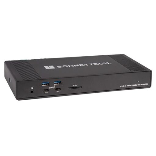 Sonnet Echo 20 SuperDock - Station daccueil - USB4 / Thunder