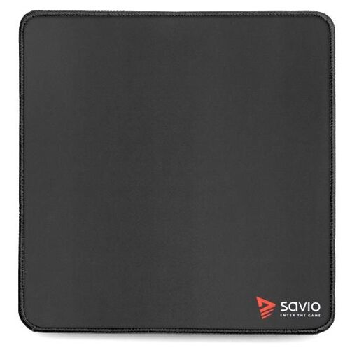Savio Black Edition Turbo Dynamic S 25x25 Gaming mouse pad T