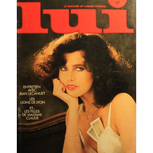Lui 161 Juin 1977 Mme Claude Ses Filles Entierement Nues Confessions Charme Eric Müller 77