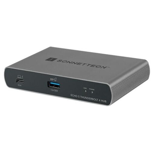 Sonnet Echo 5 Thunderbolt 4 Noir