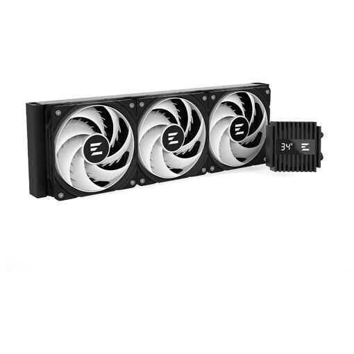 Zalman ALPHA2 A36 BLACK syst&egrave;me de refroidissement do