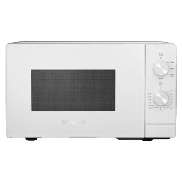 Siemens iQ300 FF020LMW0 micro-onde Blanc Micro-onde simple Comptoir...