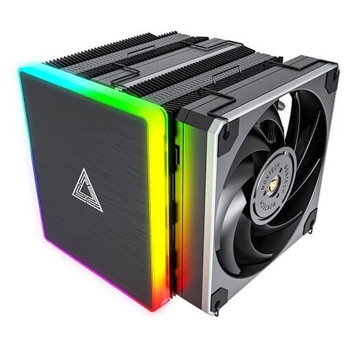 Montech Metal DT24 Premium Boitier PC, Processeur Refroidiss