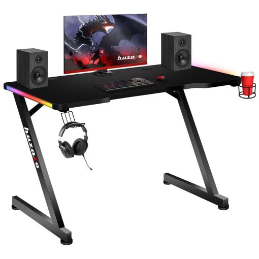 Huzaro Hero 2.5 Noir