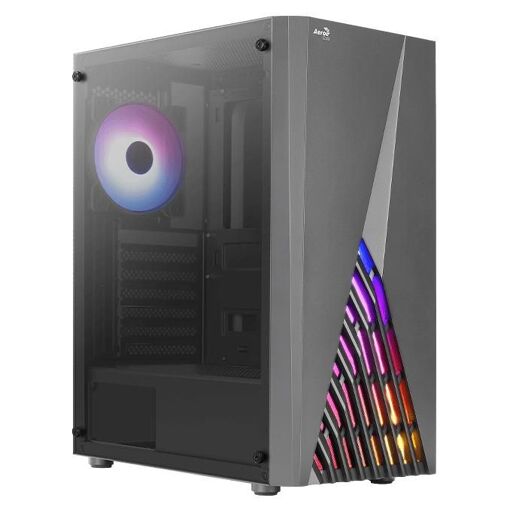 Aerocool Delta Midi Tower Noir