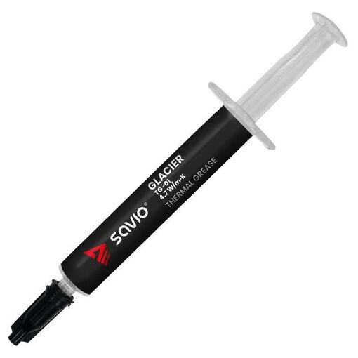 Savio TG-01 combin&eacute; de dissipateurs thermiques P&acir