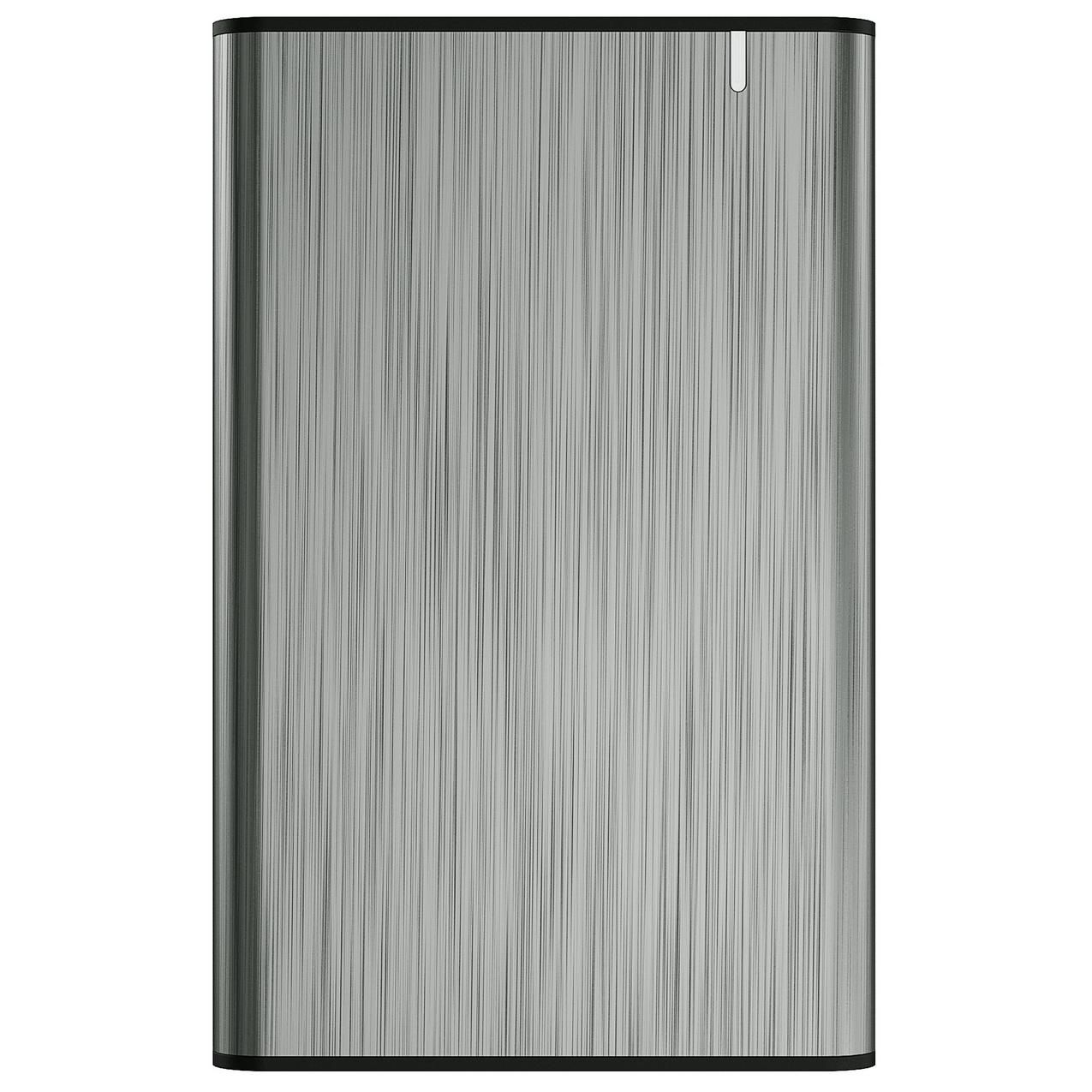 AISENS ASE-2525GR Boîtier de disques de stockage Boîtier disque dur...