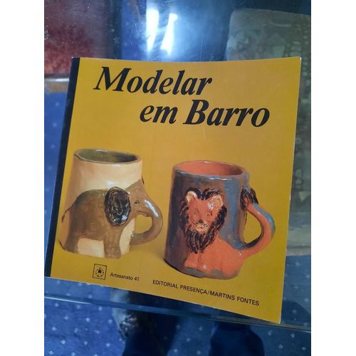 Modelar Em Barro Artesanato 41