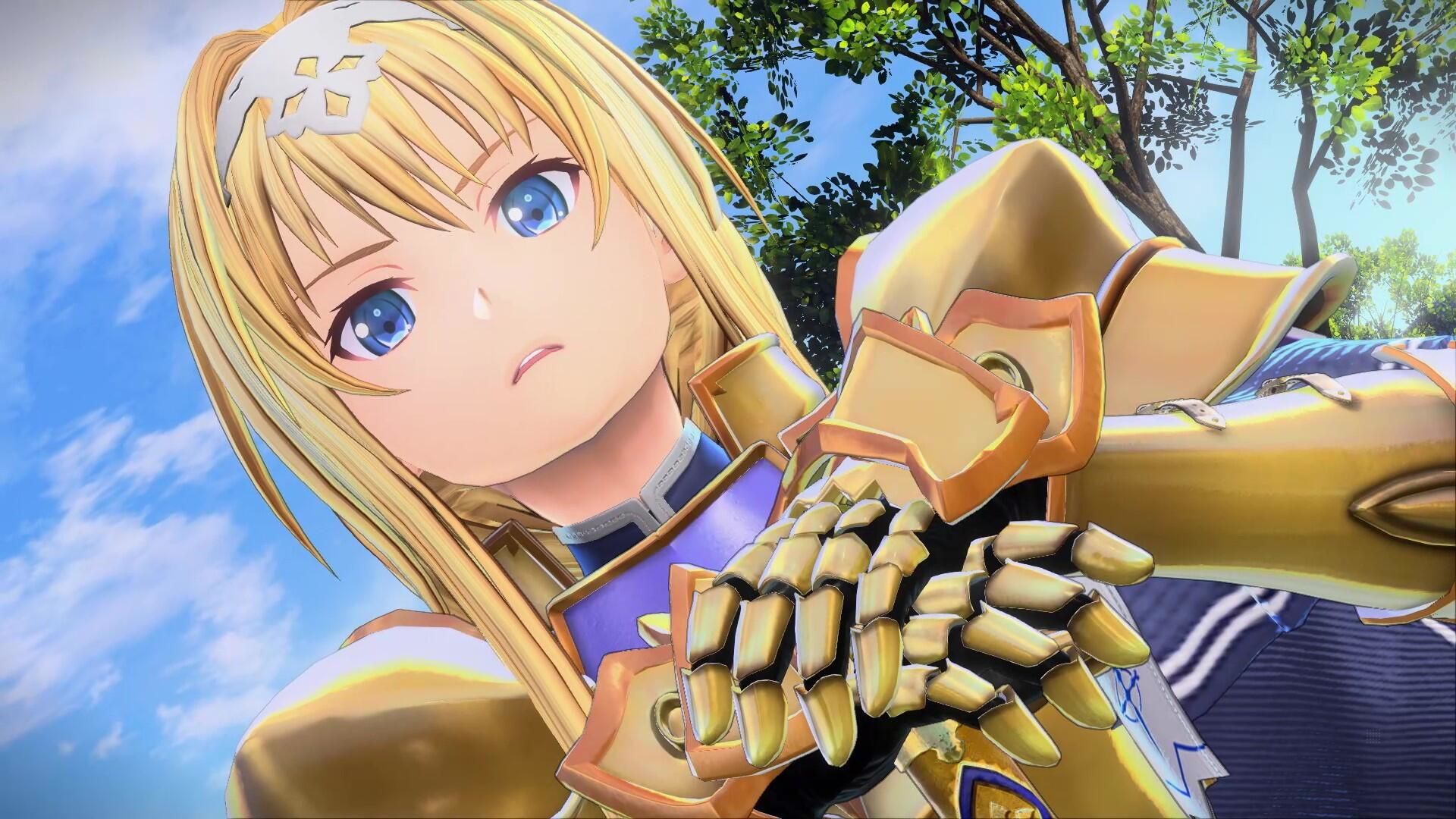 Sword Art Online: Alicization Lycoris (Import) PS4 - 5