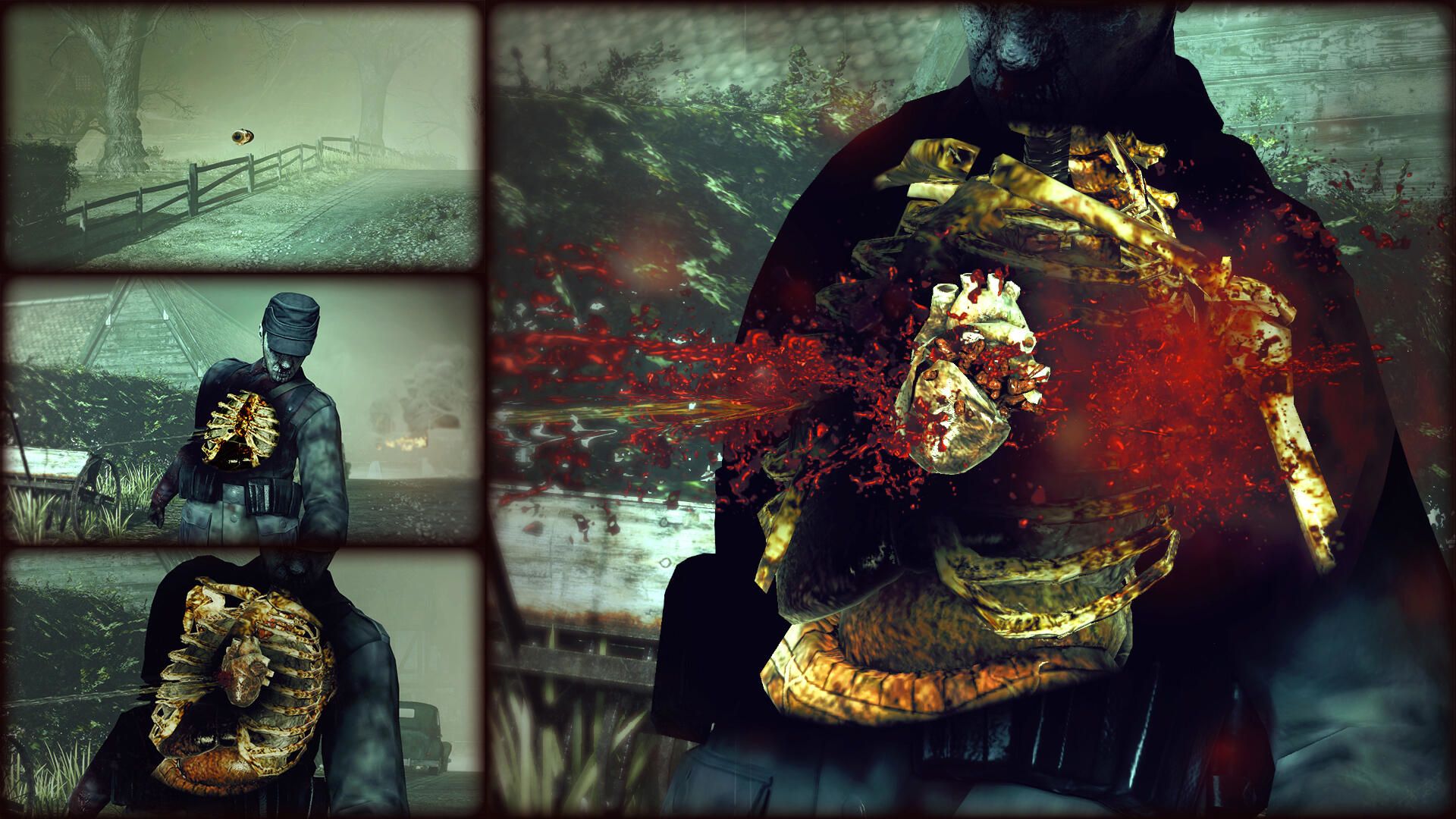 Rebellion Zombie Army Trilogy - 5