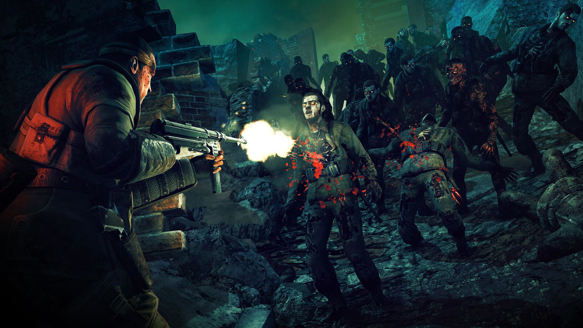 Rebellion Zombie Army Trilogy - 6