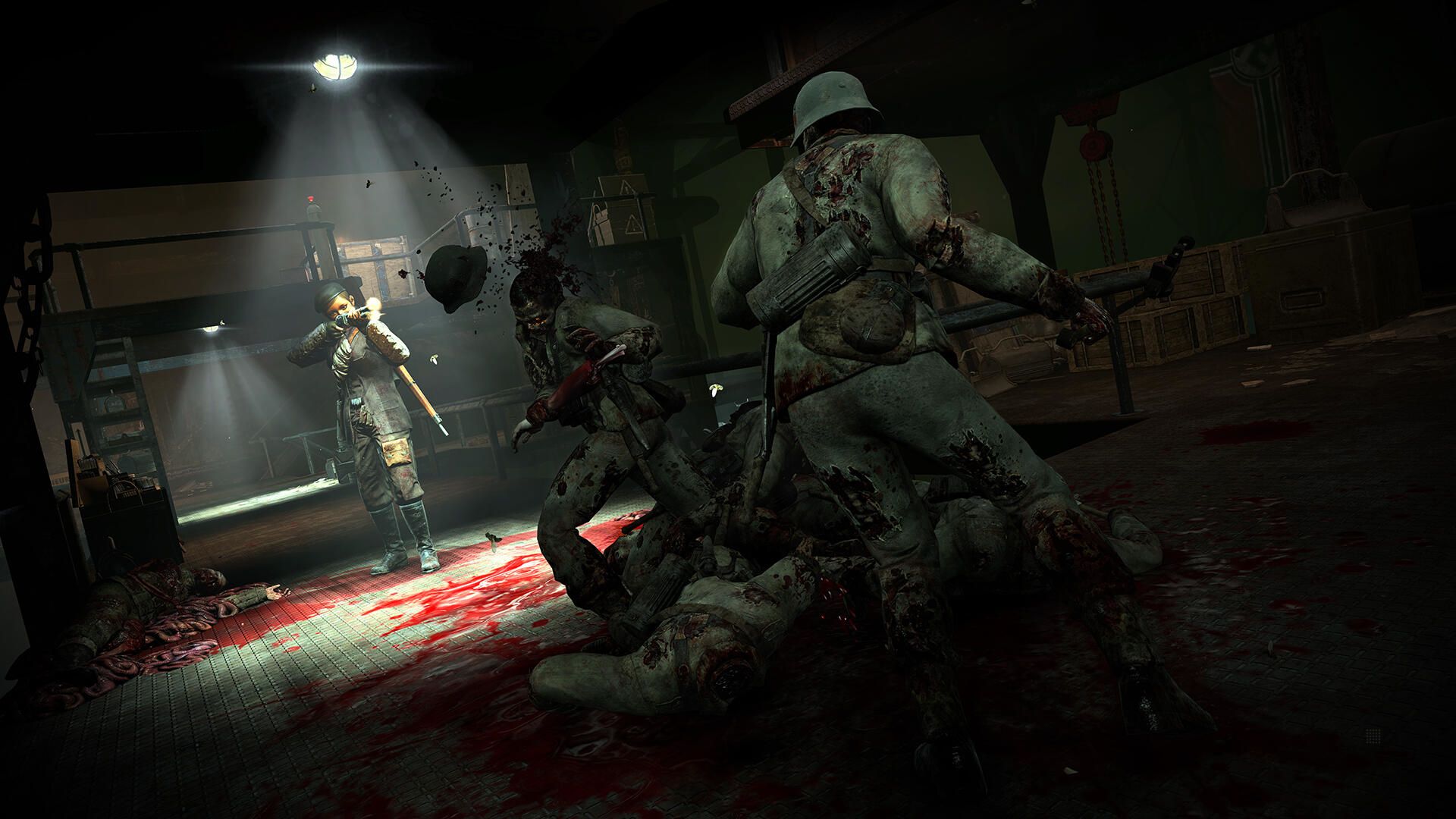 Rebellion Zombie Army Trilogy - 8