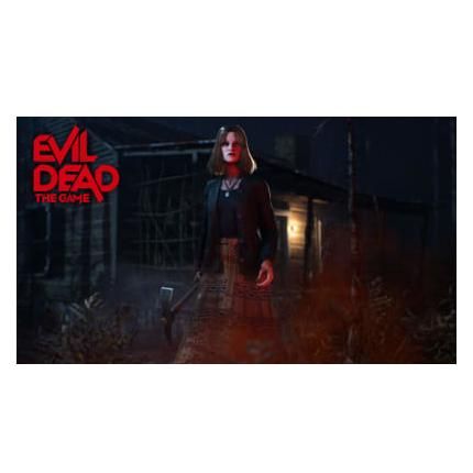 GAME Evil Dead: The Standard Anglais, Allemand PlayStation 4