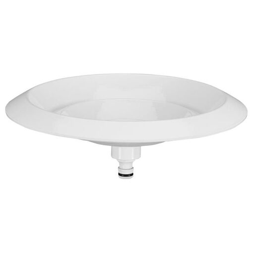Gardena 11420-20 baignoire pour oiseaux Blanc