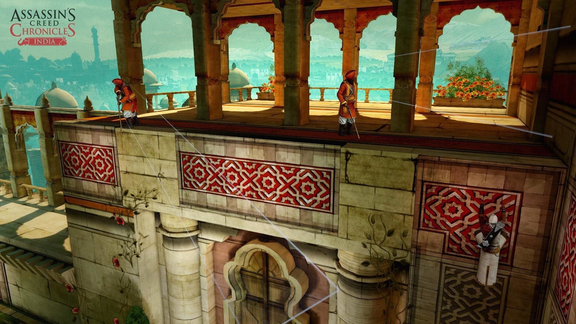 Ubisoft Assassin's Creed Chronicles : Trilogy Standard Allemand, Anglais, C...