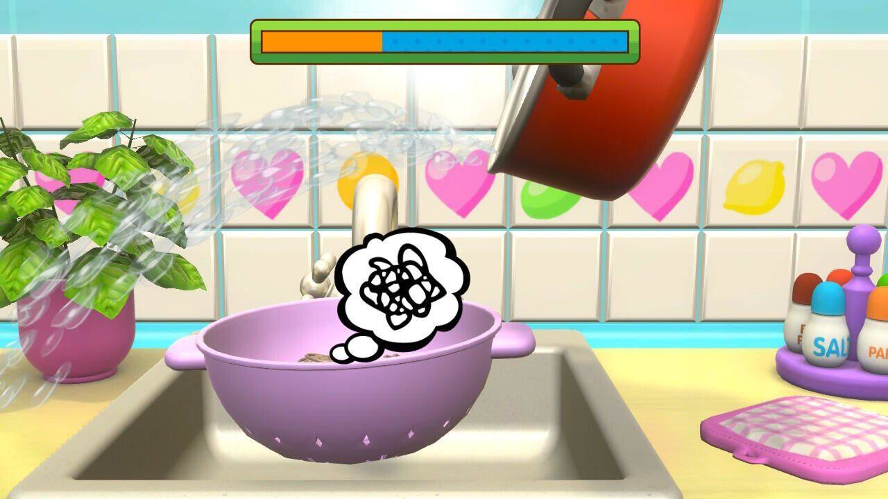 Ravenscourt Cooking Mama : Cookstar Standard - 5