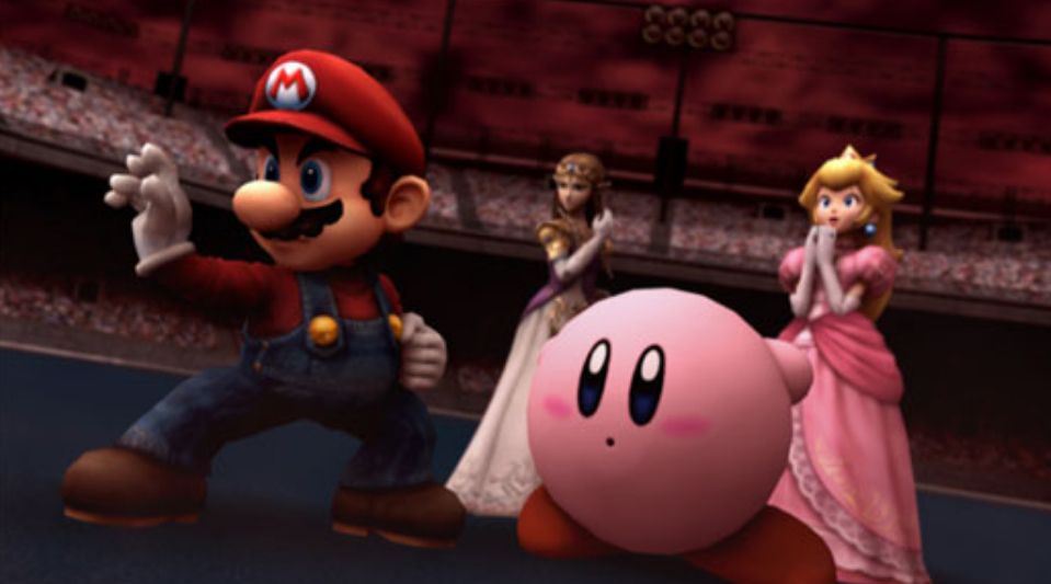Nintendo Super Smash Bros. Brawl Select, Wii - 2