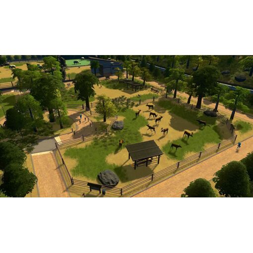 Paradox Interactive Cities Skylines - Parklife Edition Sp�ciale Allemand, A... - 5