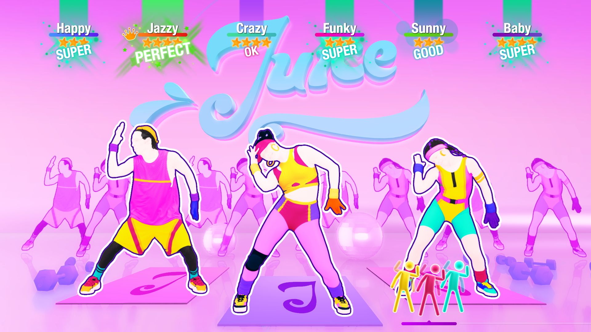 Just Dance 2021 (UK) PS5