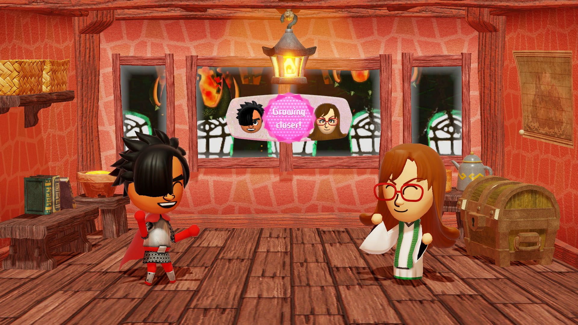 Nintendo Miitopia Standard Allemand, Anglais Nintendo Switch - 7