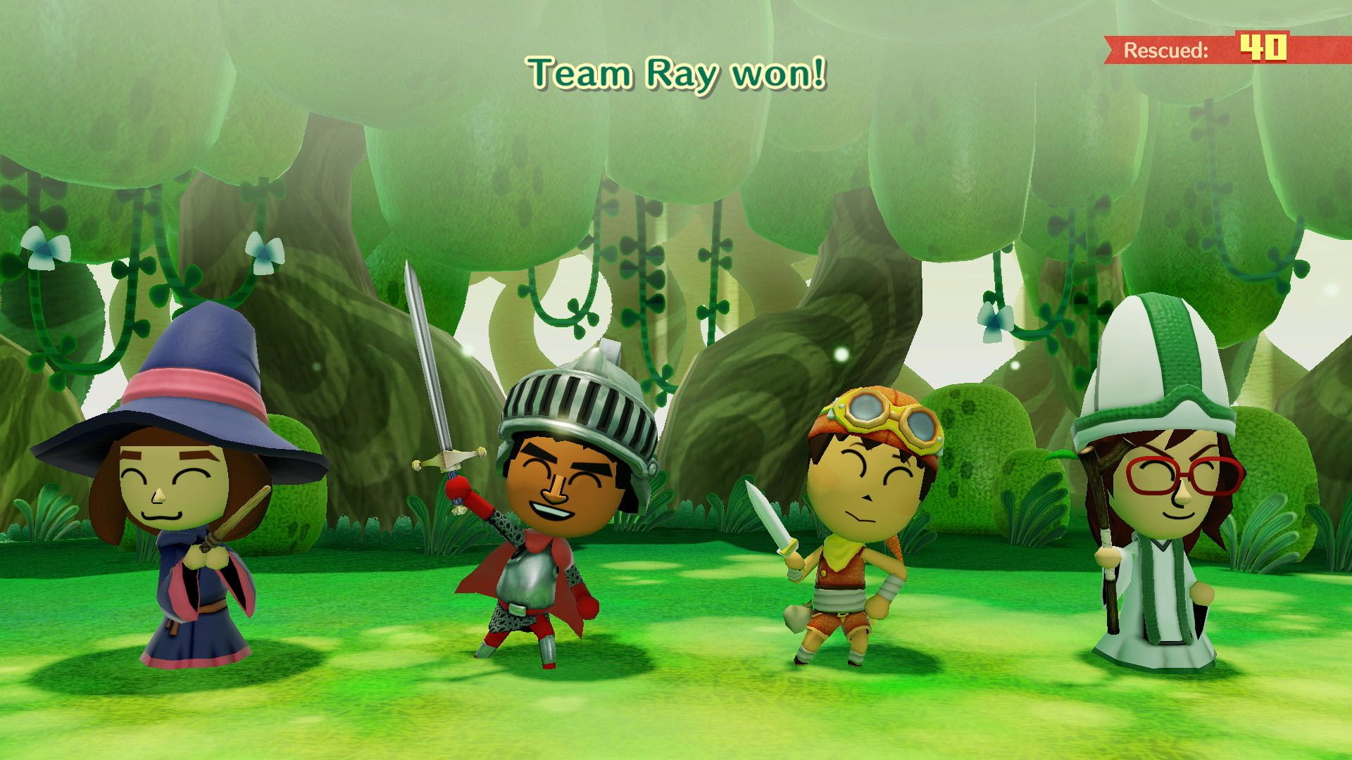 Nintendo Miitopia Standard Allemand, Anglais Nintendo Switch - 8