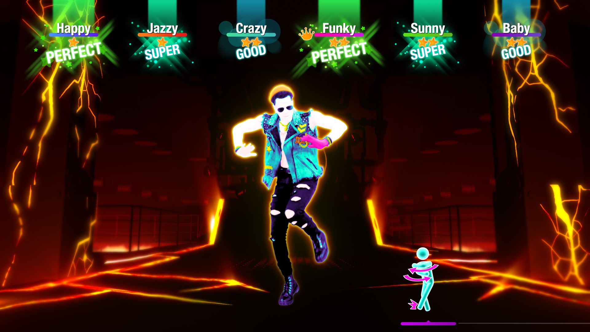 Ubisoft Just Dance 2021 Standard Allemand, Anglais Nintendo Switch - 7