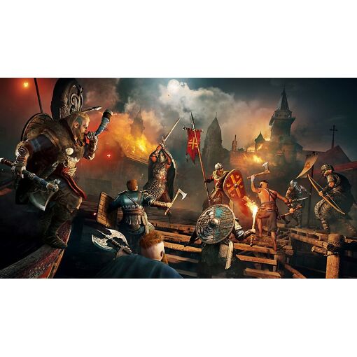Ubisoft Assassin's Creed Valhalla Standard Anglais PlayStation 5 - 3