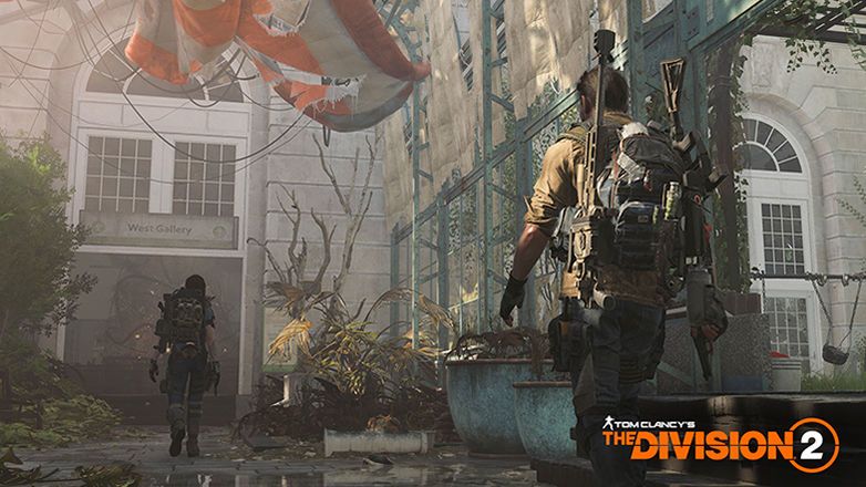 Ubisoft Tom Clancy's The Division 2, Washington Edition, PS4 Standard+DLC P... - 3