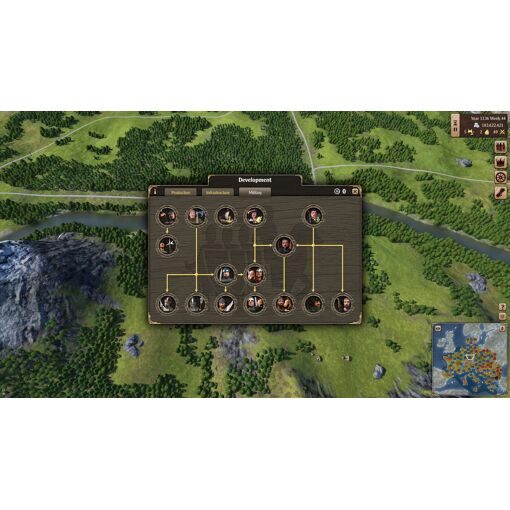 Kalypso Grand Ages Medieval Standard Allemand, Anglais, Espagnol, Français,... - 6