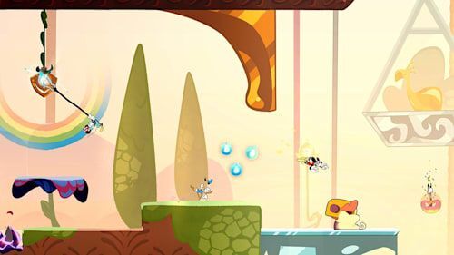 Nintendo Disney Illusion Island Standard Chinois simplifi�, Chinois traditi...
