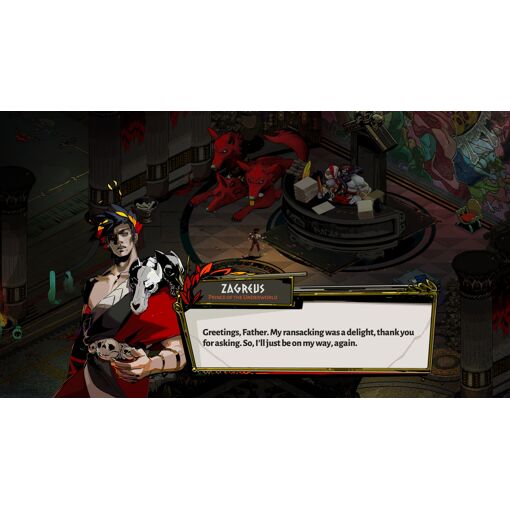 Sony Hades Standard Multilingue PlayStation 4 - 2