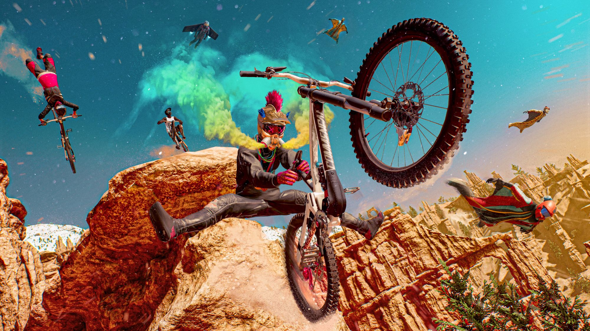 Ubisoft Riders Republic - 5