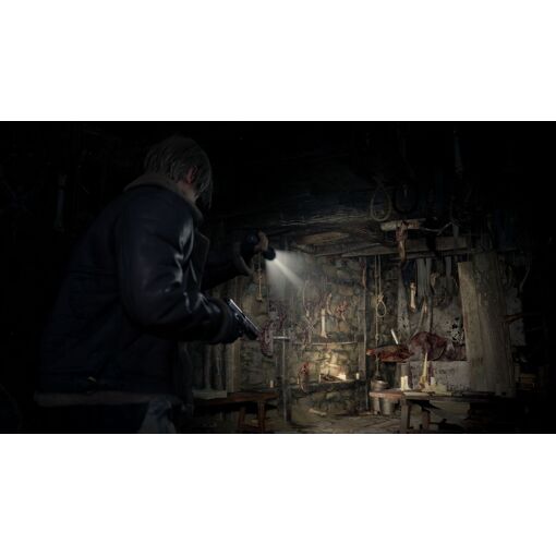 Resident Evil 4 (remake) Xbox Series X - 5