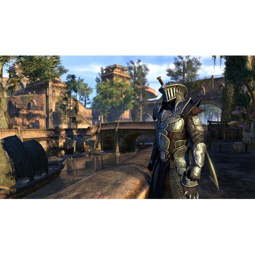 Bethesda The Elder Scrolls Online : Morrowind Standard Allemand, Anglais, F... - 4